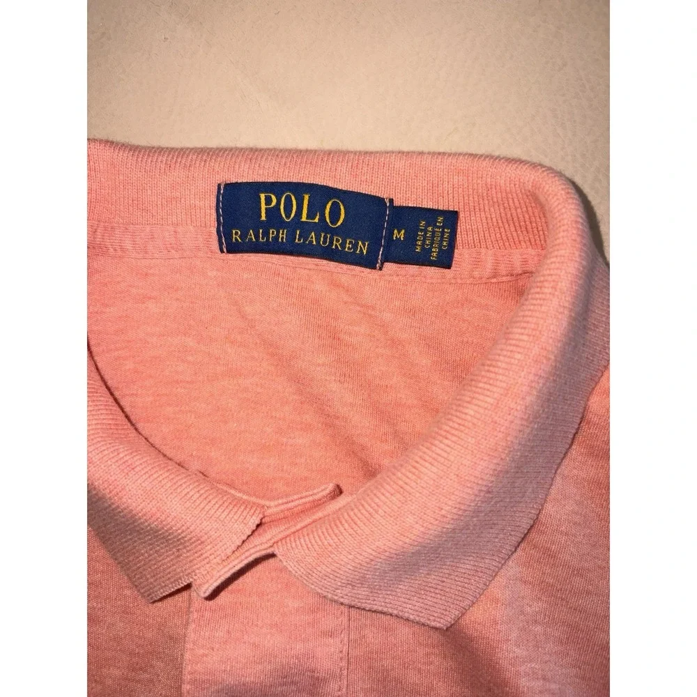 Polo Ralph Lauren thank you